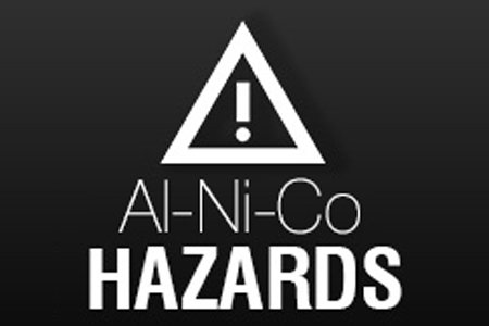 Hazards Of Alnico Magnets