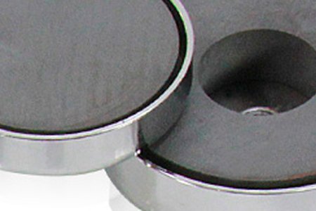 Ferrite Magnets - Coatings And Adhesives