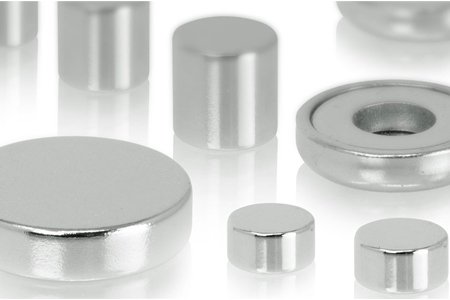 What are Neodymium magnets?