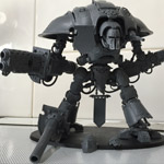 Magnetised Imperial Knight