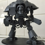 Magnetised Imperial Knight