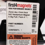 first4magnets packaging