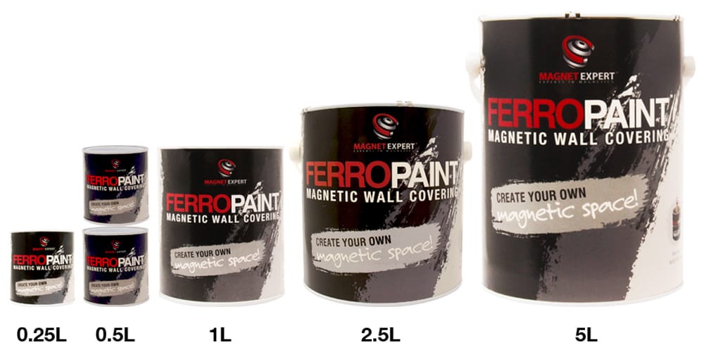 FerroPaint® options