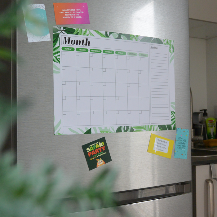 6 Questions About Our Personalised Fridge Magnets