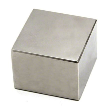 40 x 40 x 30mm Super-Hochleistungs-N42-Neodym-Magnet – 74,8kg Zugkraft