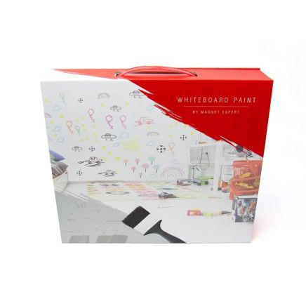 Whiteboard-Farbe – Deckkraft für 6 m²