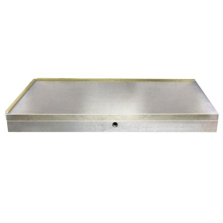 600mm x 300mm x 58mm Magnetspannfutter – Standard-Polteilung