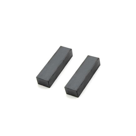 70 x 20 x 15mm dicker Y30BH-Ferritmagnet – 4,6kg Zugkraft