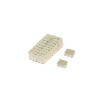 5mm x 5mm x 2mm dicker N35-Neodym-Magnet – 0,58kg Zugkraft