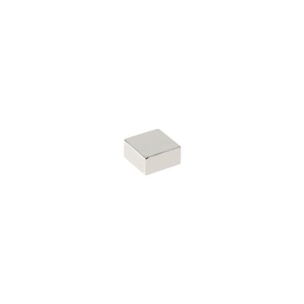 25,4mm x 25,4mm x 12,7mm dicker N42-Neodym-Magnet – 21,07kg Zugkraft – lizenziertes Material