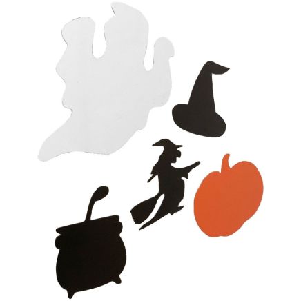 Halloween-Kühlschrankmagnetpaket