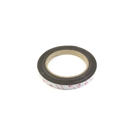 NeoFlex® 25mm breiter flexibler Neodym-Magnetstreifen – 3M™ selbstklebend