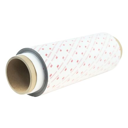 FerroFlex® Ultra 300mm breite flexible Eisenplatte – 3M™ selbstklebend