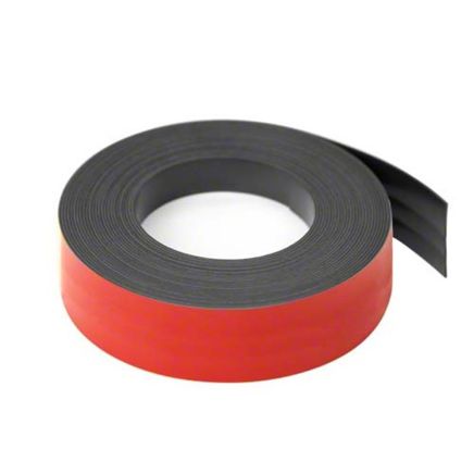 MagFlex® Lite 25mm breites flexibles magnetisches Gitterband – farbig