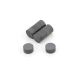 20mm x 10mm dicker Y30BH Ferrit-Magnet - 1.2kg Zugkraft