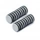 19.5mm dia x 2.4mm thick Y10 Ferrite Magnet with Self Adhesive Foam - 0.4kg Pull (Pack of 20)