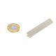 Selbstklebender 50 x 10 x 2mm dicker N42-Neodym-Magnet – 5,1kg Zugkraft