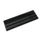 (Seconds) 300 x 100mm Glass Accessory Holder for Glass Wipe Board - Black