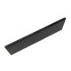 (Seconds) 300 x 100mm Glass Accessory Holder for Glass Wipe Board - Black