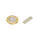 20 x 6 x 1,5mm dicker N35-Neodym-Magnet – 1,1kg Zugkraft