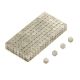 3 x 3 x 3mm dicker N35-Neodym-Magnet – 0,28kg Zugkraft