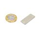 25 x 10 x 1,5mm dicke N42-Neodym-Magnete – 2,2kg Zugkraft