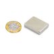 25 x 20 x 5mm dicker N42-Neodym-Magnet – 9,9kg Zugkraft