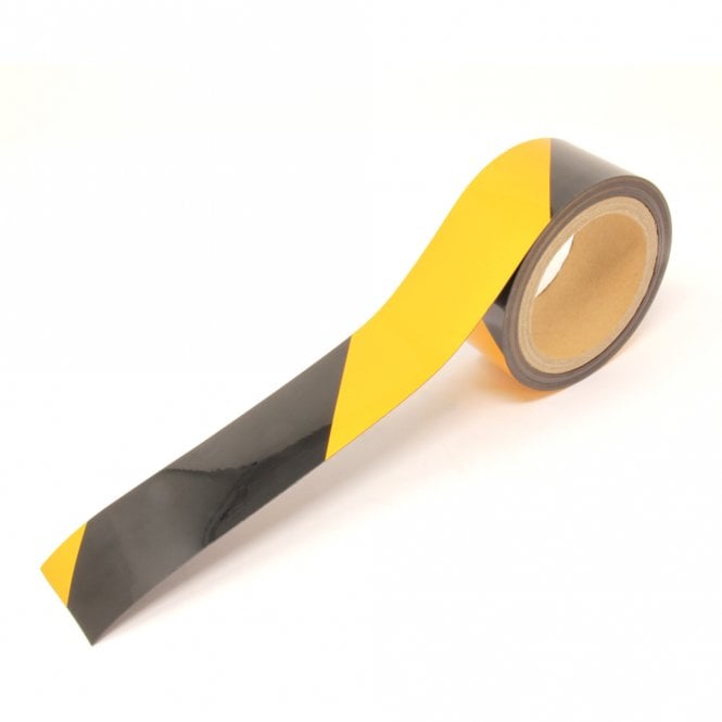 Magnetic Hazard Tape