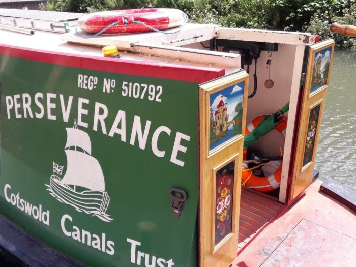 Canal Boat Magnets