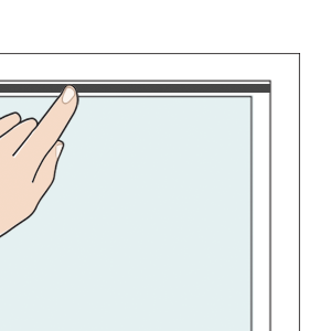 Secondary Glazing with magnets