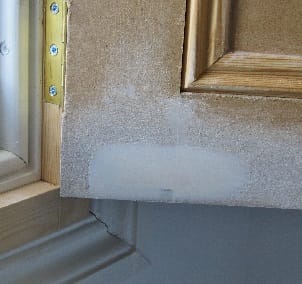 Fixing Victorian Window Shutters With Magnets