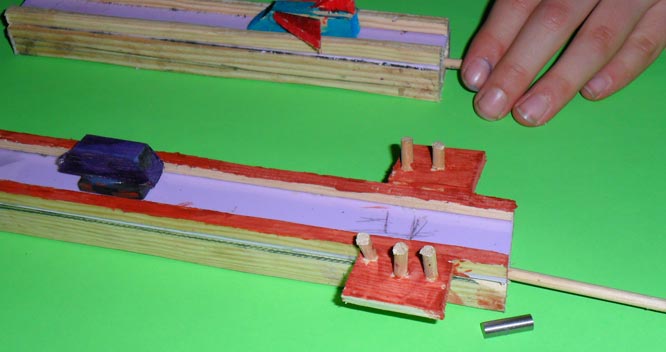 Modern Maglev Toys