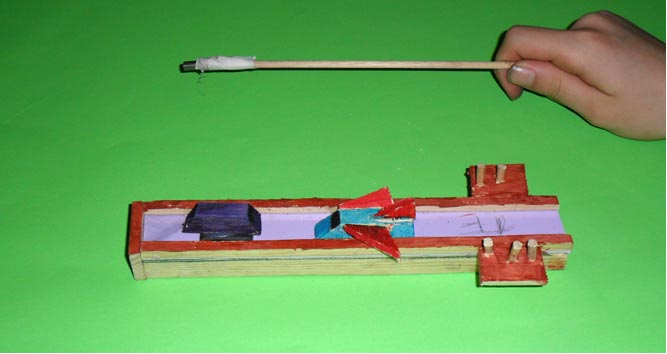 Modern Maglev Toys