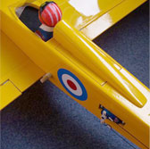 Model Aeroplane Magnets