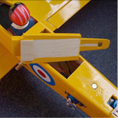 Model Aeroplane Magnets