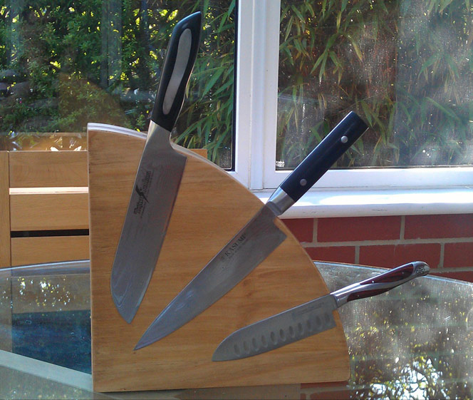 Magnetic Knife Rack