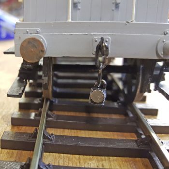 Using Magnets For Model Trains