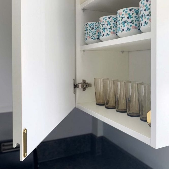 preventing slamming kitchen cupboards with magnetic catches