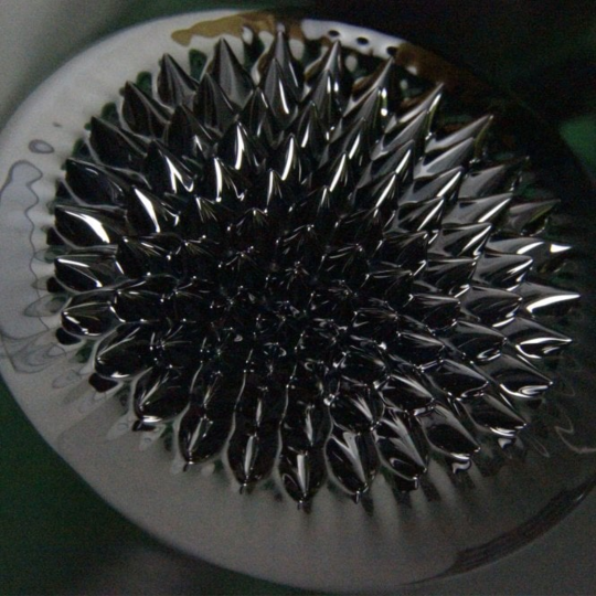 Ferrofluid & Accessories