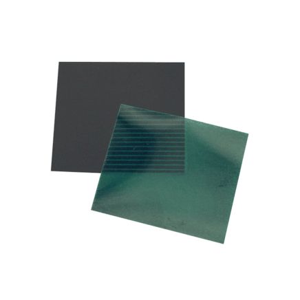 Medium Magnetic Field Viewing Paper - 3-7/8 in.