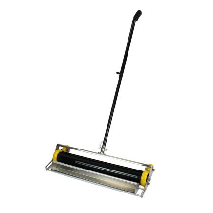 Neodymium Sweeper with Detachable Compartment - 22 in.