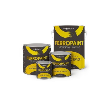 FerroPaint® Magnetic Paint