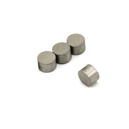 Diametrically Magnetised Samarium Cobalt Disc Magnet - 1/4 in. dia x 5/32 in. thick - 0.66lbs Pull