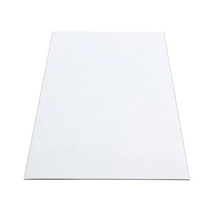 MagFlex® Lite A4 Flexible Magnetic Sheet - Gloss White / Dry Erase