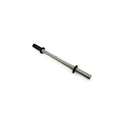 Wood Stove Retrieval Magnet With Switchable Release - 1 in. dia x 13-9/16 in.