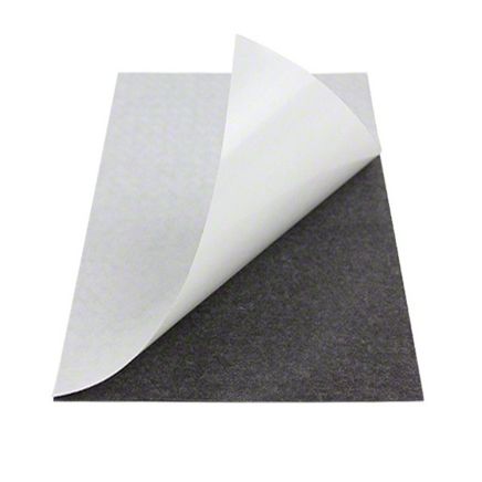 MagFlex® A4 Flexible 3M Self-Adhesive Magnetic Sheet