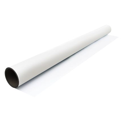 Flexible Easy Cling Dry Erase Sheet - 47-1/4 in. Wide