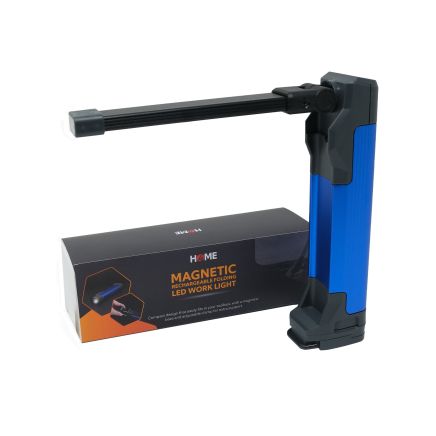 Magnetic Rechargeable Folding LED Work Light