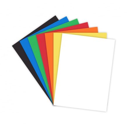 MagFlex® A4 Flexible Magnetic Sheet - Colored