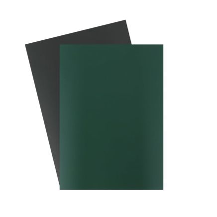 FerroFlex® A4 Flexible Self-Adhesive/Chalkboard Ferrous Sheet